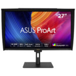ASUS ProArt PA27UCGE 27 inç 160Hz 1ms 4K UHD Adaptive Sync IPS Pivot Monitör