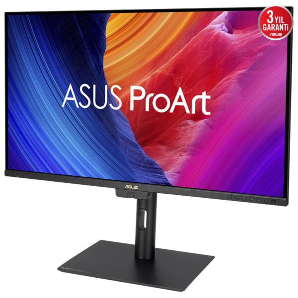 Asus Proart Display Pa27ucge 27 Inç 160hz 1ms 4k Uhd Ips Pivot Monitör 10