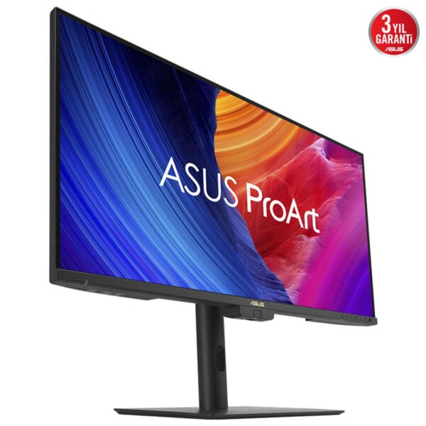 Asus Proart Display Pa27ucge 27 Inç 160hz 1ms 4k Uhd Ips Pivot Monitör 11