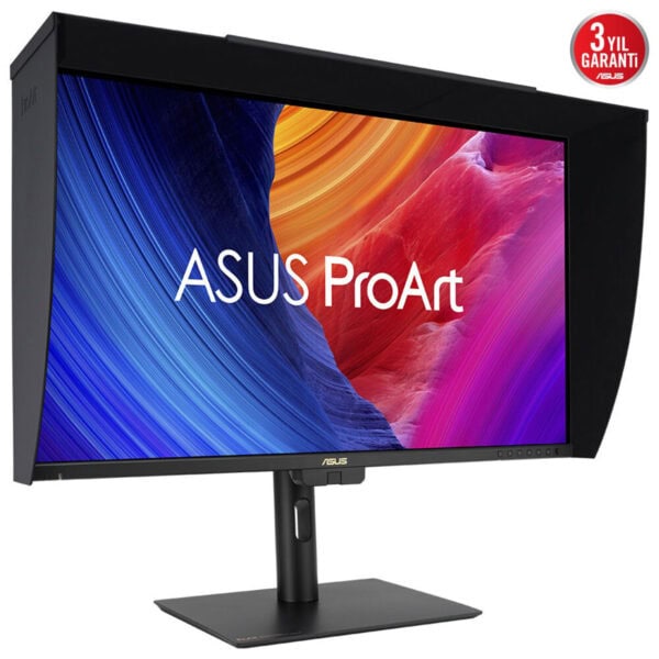 Asus Proart Display Pa27ucge 27 Inç 160hz 1ms 4k Uhd Ips Pivot Monitör 12