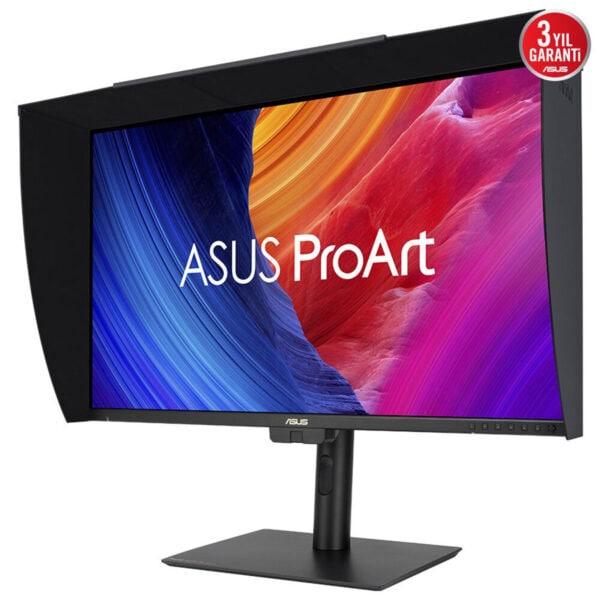 Asus Proart Display Pa27ucge 27 Inç 160hz 1ms 4k Uhd Ips Pivot Monitör 3