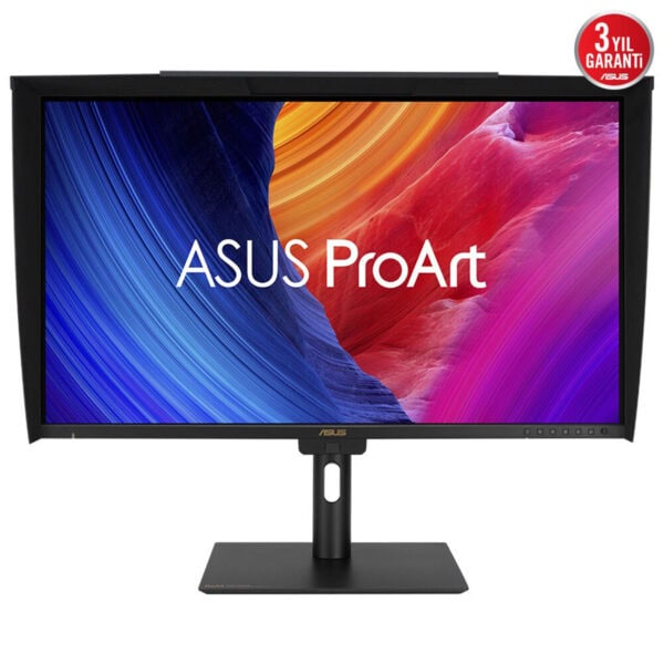 Asus Proart Display Pa27ucge 27 Inç 160hz 1ms 4k Uhd Ips Pivot Monitör 5