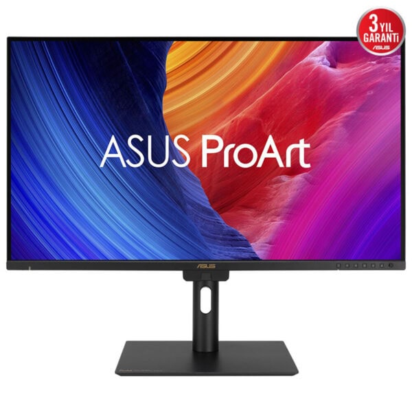 Asus Proart Display Pa27ucge 27 Inç 160hz 1ms 4k Uhd Ips Pivot Monitör 6