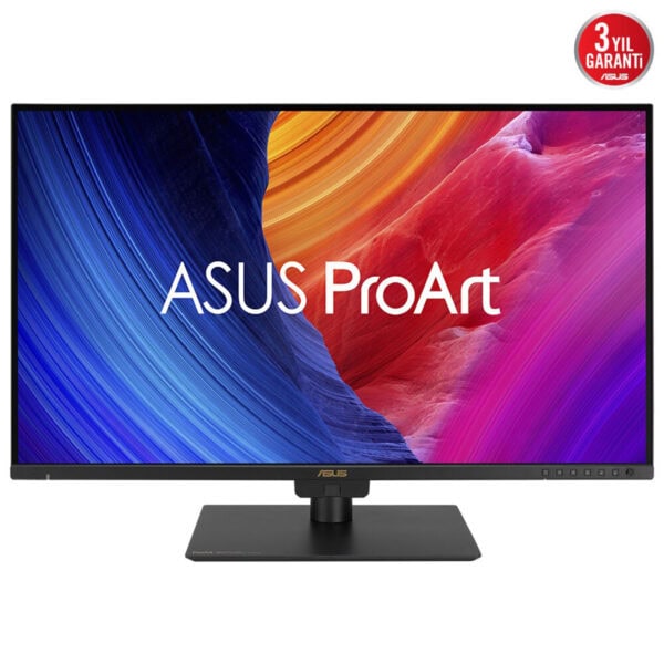Asus Proart Display Pa27ucge 27 Inç 160hz 1ms 4k Uhd Ips Pivot Monitör 7