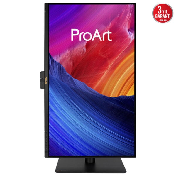 Asus Proart Display Pa27ucge 27 Inç 160hz 1ms 4k Uhd Ips Pivot Monitör 8