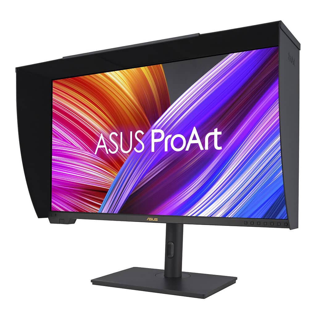 Asus Proart Display Pa32ucxr Turkiyede Satisa Sunuldu 2