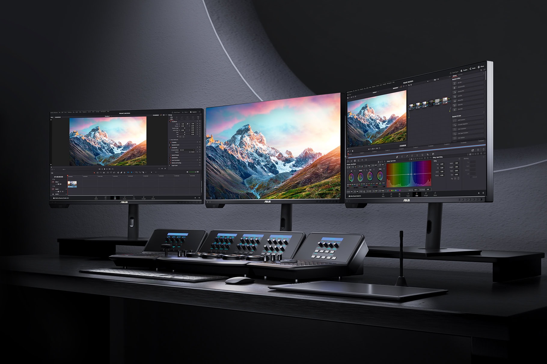 Asus Proart Display Pa32ucxr Turkiyede Satisa Sunuldu