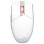 ASUS ROG Strix Impact III Wireless Beyaz Kablosuz Gaming Mouse