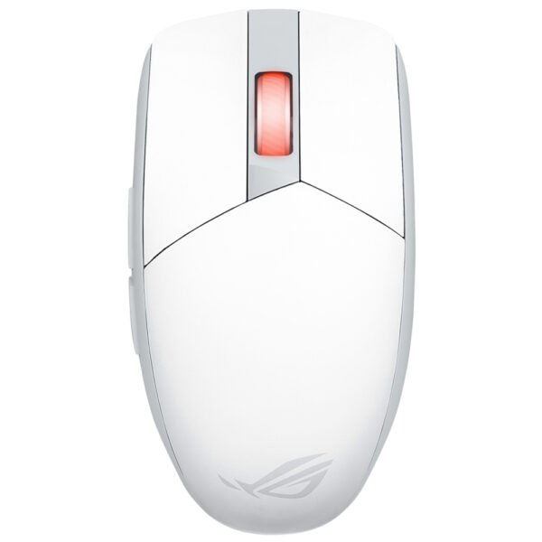 Asus Rog Strix Impact Iii Wireless Beyaz Kablosuz Gaming Mouse 90mp03d0 Bmua10 F1