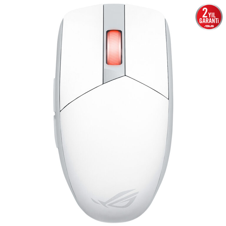 ASUS ROG Strix Impact III Wireless Beyaz Kablosuz Gaming Mouse - Gaming ...