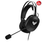 ASUS TUF GAMING H1 GEN II 7.1 Surround Siyah Gaming Kulaklık