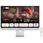 ASUS ZenScreen Smart MS32UC 31.5 inç UHD IPS Taşınabilir Monitör