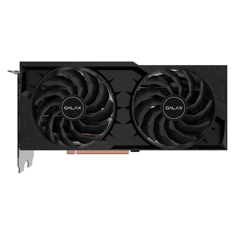 GALAX GeForce RTX 4070 1-Click OC 2X V2 12GB GDDR6X 192 Bit DLSS 3