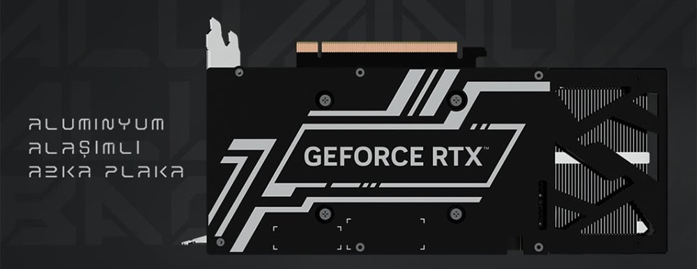 Galax Geforce Rtx 4070 1 Click Oc 2x V2 Ekran Kartı H9