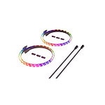 HYTE LS30 qRGB 330mm Led Şerit 2'li Paket (ACC-HYTE-LS30-B-2) – 2 Yıl Birebir Değişim Garantili