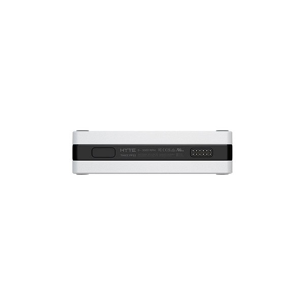 Hyte Thicc Fp12 120mm 3lu Kasa Fani Fan Hyte Fp12 Bw 3 7