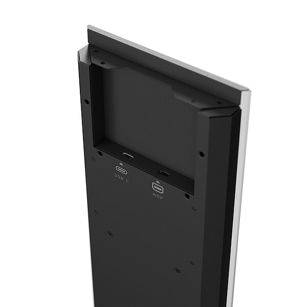 Hyte Y70 14 9 Inc Dokunmatik Infinite Display Lcd Siyah Upgrade Kiti Acc Hyte Lk Y70ti Bb 4