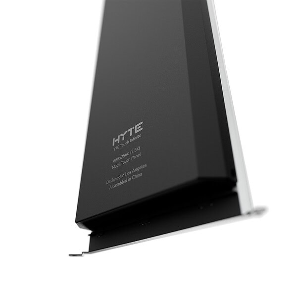 Hyte Y70 14 9 Inc Dokunmatik Infinite Display Lcd Siyah Upgrade Kiti Acc Hyte Lk Y70ti Bb 8