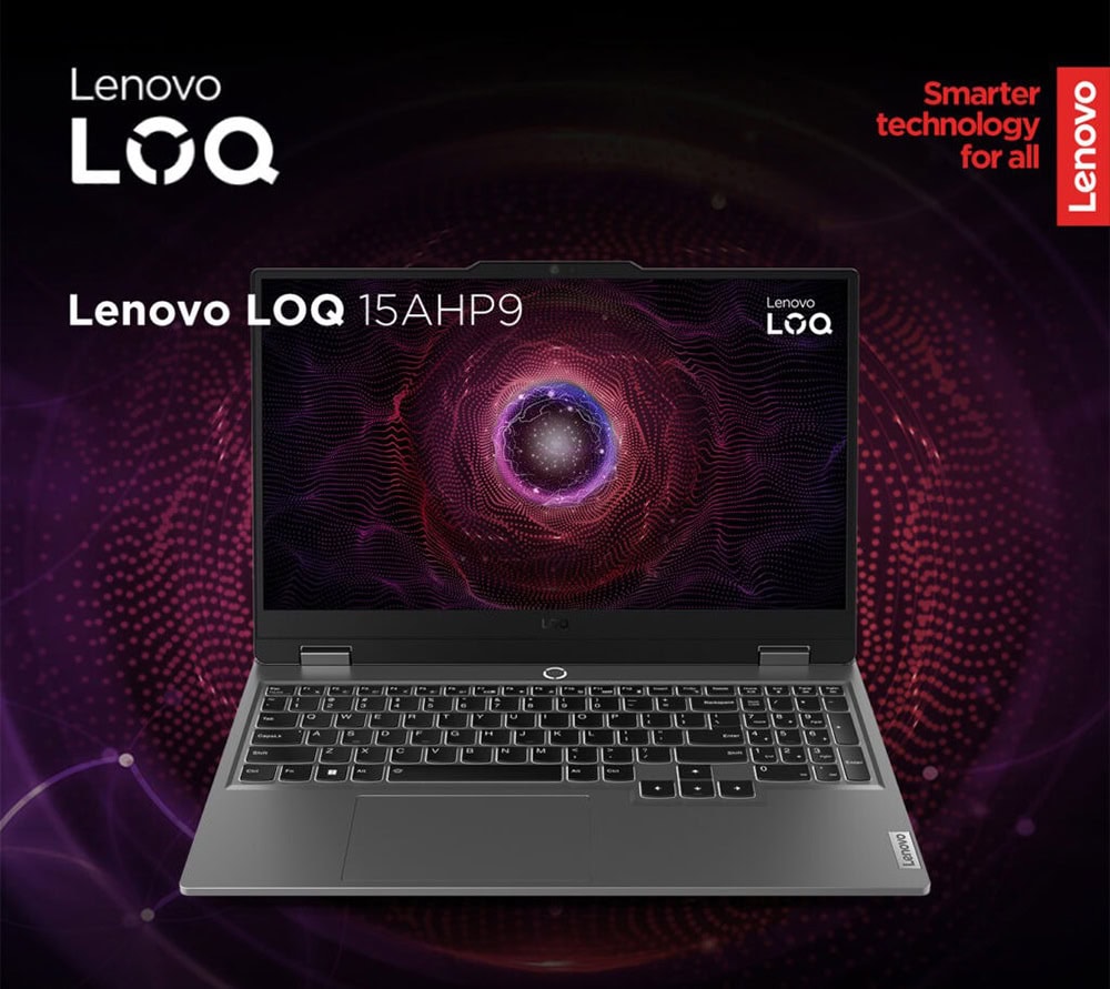 Lenovo Loq 15ahp9 83dx008dtrv4 Laptop H1