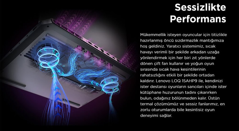 Lenovo Loq 15ahp9 83dx008dtrv4 Laptop H5