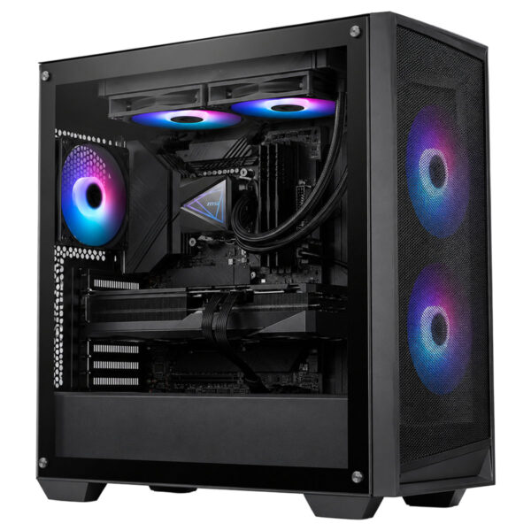 Msi Mag Coreliquid I240 Argb 240mm Intel Amd Uyumlu Sivi Sogutucu T2