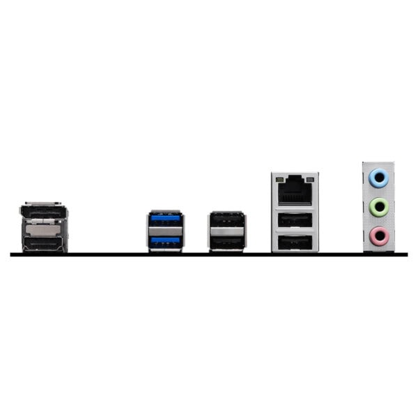 Msi Pro H810m E 7200mhz Oc Ddr5 Soket Lga1851 M 2 Hdmi Dp Matx Anakart Fc6