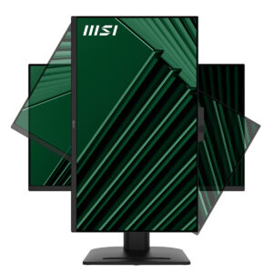 Msi Pro Mp275qpdg 27 Inc 100hz 1ms 2k Wqhd Adaptive Sync Ips Pivot Monitor 2