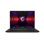 MSI SWORD 16 HX B14VFKG-875XTR Intel Core i9-14900HX 32GB DDR5 1TB SSD RTX 4060 8GB 16 inç 144Hz Full HD+ FreeDos Gaming Laptop