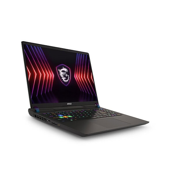 Msi Vector 16 Hx A14vig 825xtr Intel Core I9 14900hx 32gb Ddr5 2tb Ssd Rtx 4090 16gb 16 Inc 240hz Full Qhd Freedos Gaming Laptop 3