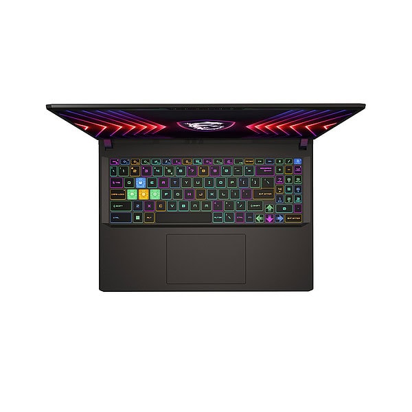 Msi Vector 16 Hx A14vig 825xtr Intel Core I9 14900hx 32gb Ddr5 2tb Ssd Rtx 4090 16gb 16 Inc 240hz Full Qhd Freedos Gaming Laptop 4