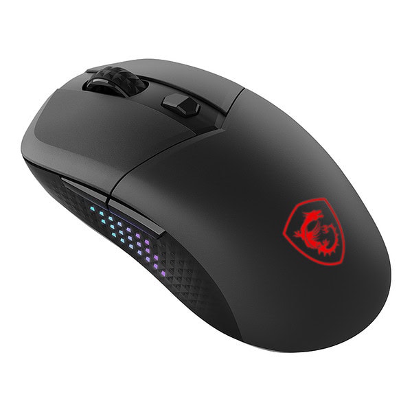 Msi Versa 300 Elite W Rgb Kablosuz Gaming Mouse 2