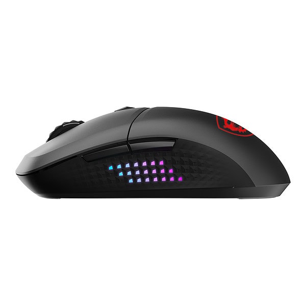Msi Versa 300 Elite W Rgb Kablosuz Gaming Mouse 4