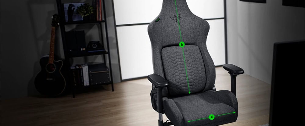 Razer Iskur Oyuncu Koltuğu H1