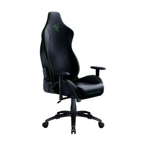 Razer Iskur X 2d Kolcak Siyah Yesil Oyuncu Koltugu Rz38 02840100 R3g1 2