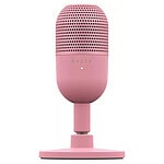 Razer Seiren v3 Mini Quartz Pembe Gaming Mikrofon (RZ19-05050200-R3M1)