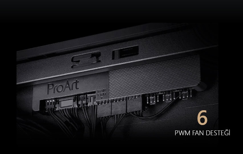 /ProArt PA602 Wood Edition - Metal Panel ASUS PROART PA602 Wood Edition Temperli Kasa h13