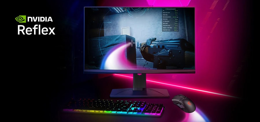 MSI Clutch GM51 Lightweight Wireless Mouse h13