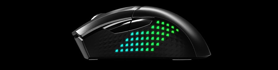 MSI Clutch GM51 Lightweight Wireless Mouse h3