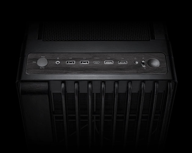 /ProArt PA602 Wood Edition - Metal Panel ASUS PROART PA602 Wood Edition Temperli Kasa h5