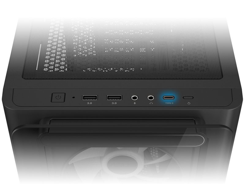 ASUS A23 Plus TG ARGB Kasa h7