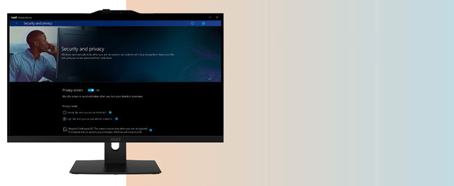 MSI MODERN AM272P 12M-690XTRv2 All In One Bilgisayar h7