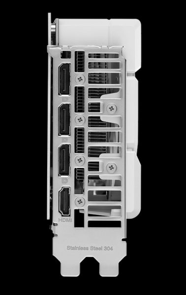 ASUS Dual GeForce RTX™ 4070 SUPER EVO White OC Edition 12GB GDDR6X DUAL-RTX4070S-O12G-EVO-WHITE