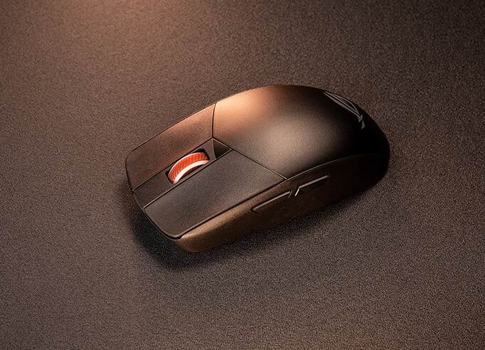 ASUS ROG Strix Impact III Wireless Beyaz Mouse h10