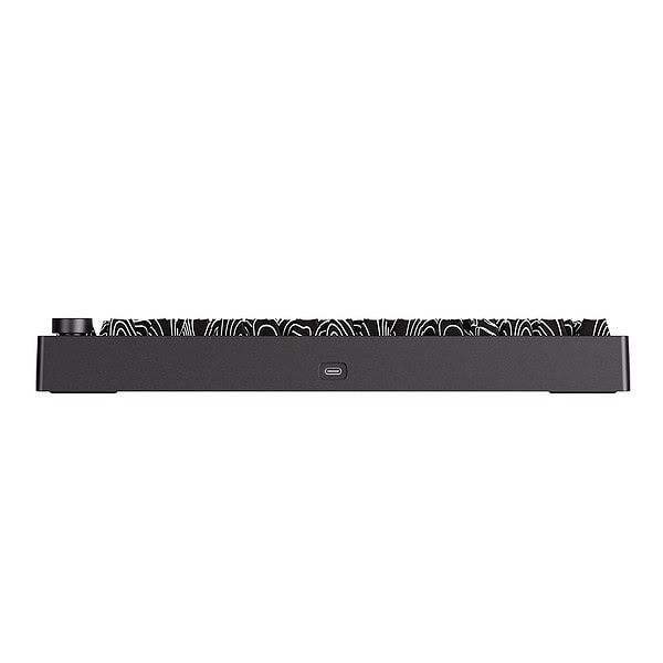 Akko Monsgeek M1 V5 Contour Lines Black Rgb Kablosuz Hotswap Mekanik Gaming Klavye 8