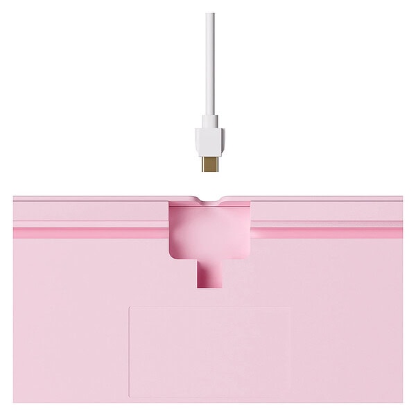 Akko Monsgeek Mg108b Rainbow Marshmallows Rgb Kablosuz Hotswap Mekanik Gaming Klavye 8