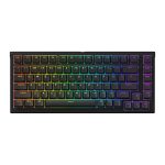 AKKO MONSGEEK MG75S HE Shine-Through Hall Effect Manyetik Switch 8K Hz RGB Hotswap Gaming Klavye