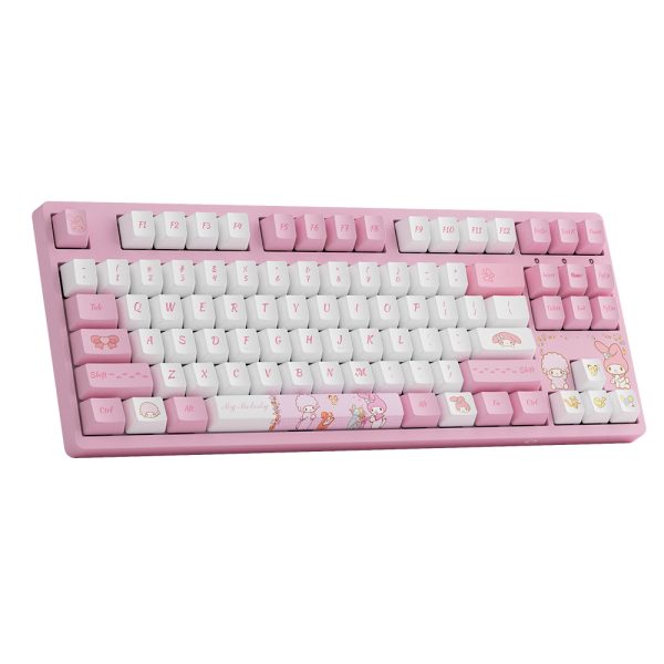 Akko My Melody 3087v3 Tkl Mekanik Gaming Klavye Y6