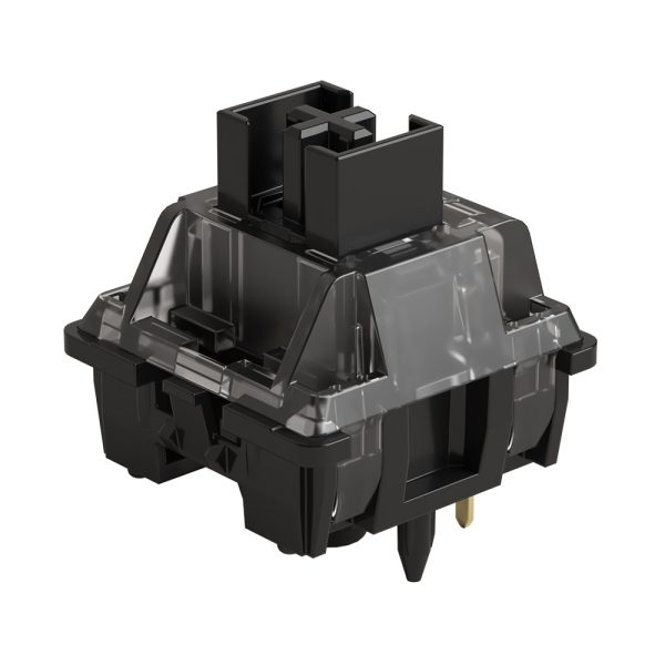 Akko V3 Cream Black Pro 5pin 45 Adet Linear Switch Y1