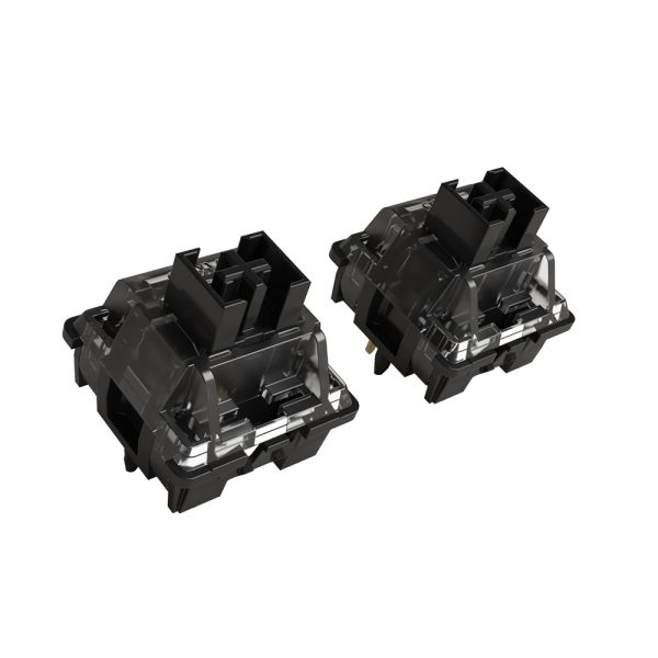 Akko V3 Cream Black Pro 5pin 45 Adet Linear Switch Y5
