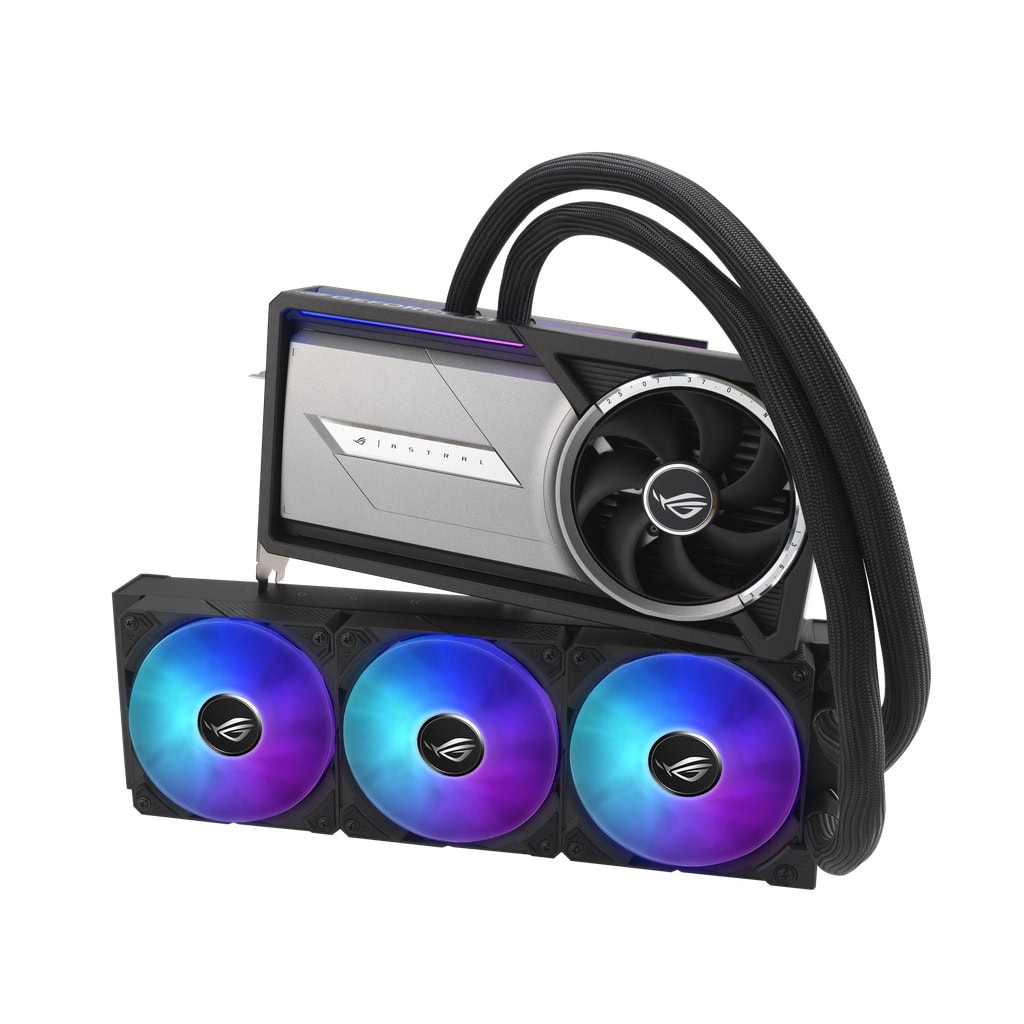 Asus Nvidia Geforce Rtx 50 Serisi Ekran Kartlarini Duyurdu 3